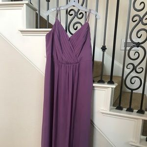 Bridesmaid dress